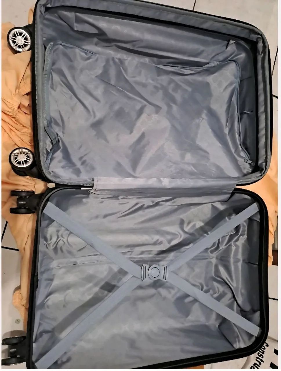 Mala 12 kg com rodas 360°  - Foto 3