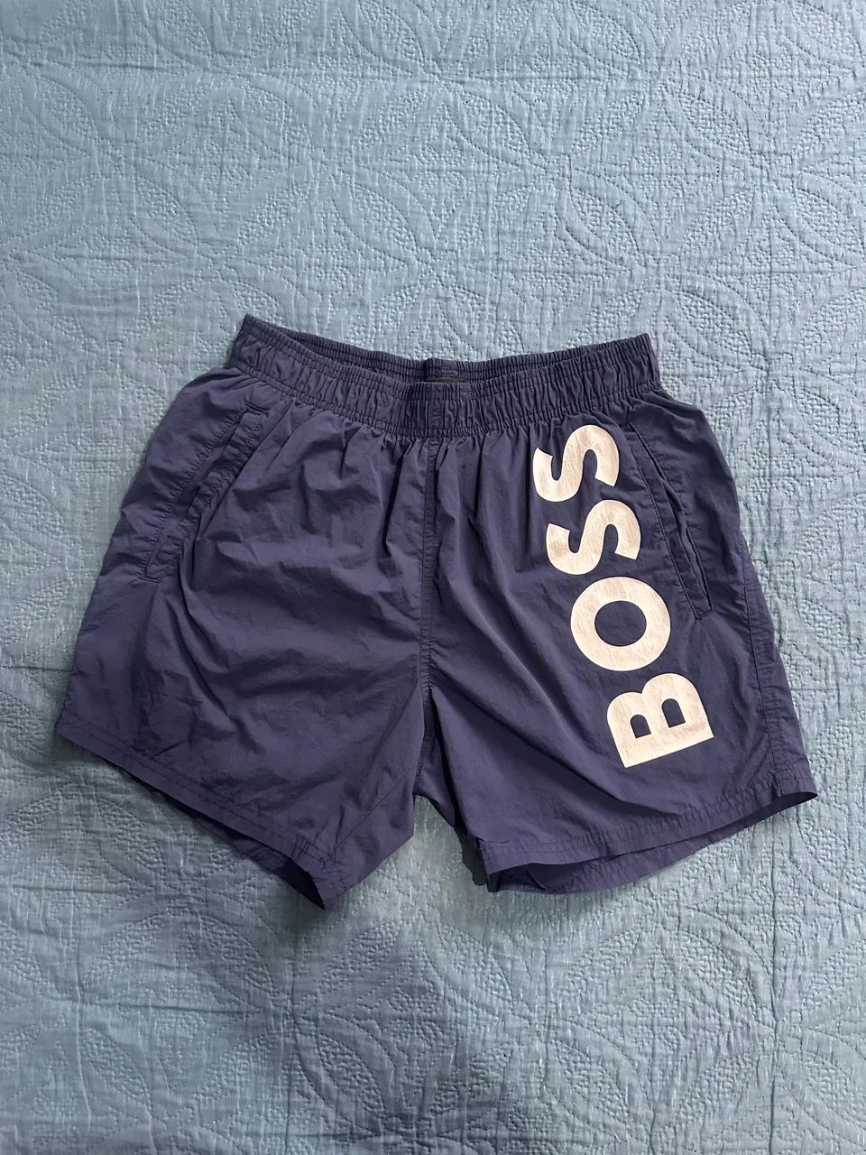 bermuda hugo boss original