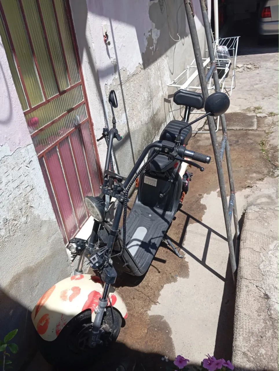 Scooter Eletrica  - Foto 4