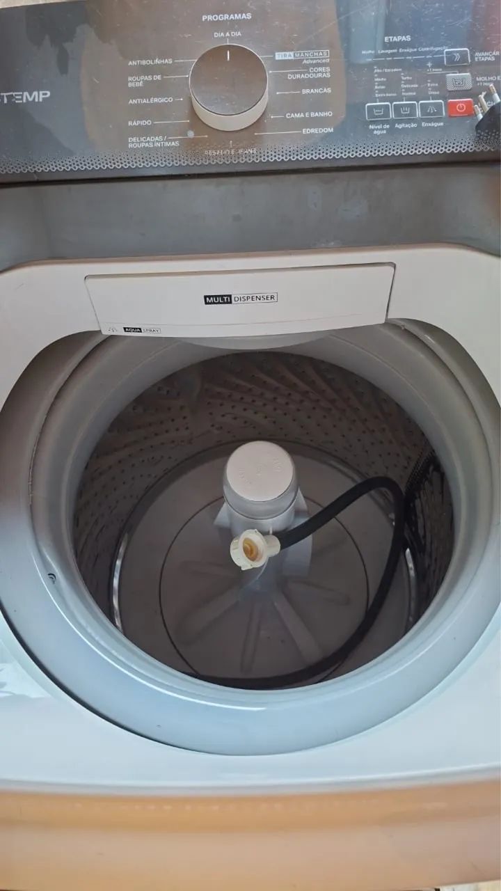 Máquina de lavar roupas - Foto 4