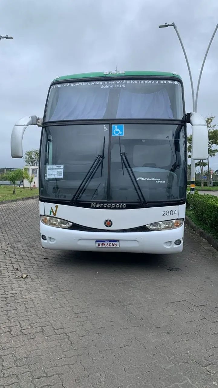 G6 1350 Scania 124/360