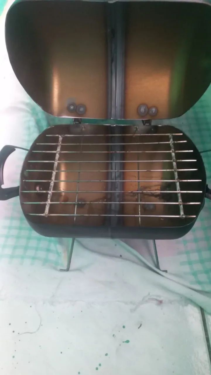 Churrasqueira  - Foto 3