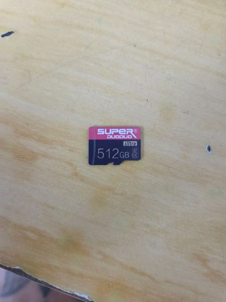 Micro sd Superduoduo Ultra 512gb