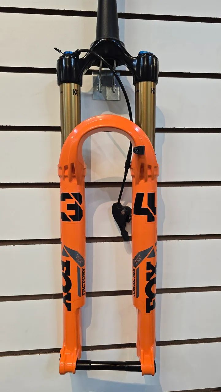 Suspensão Fox 34 Kashima 120mm 0km