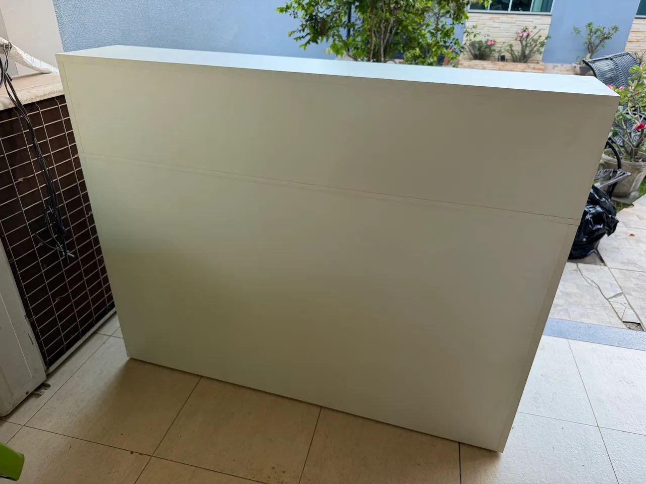 Balcão de atendimento com gaveta  - Foto 4