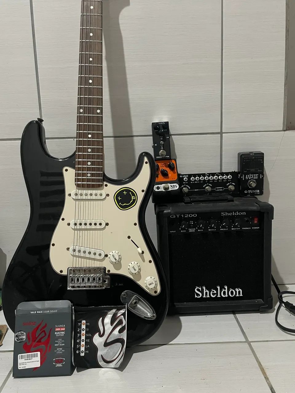 guitarra completa  - Foto 2