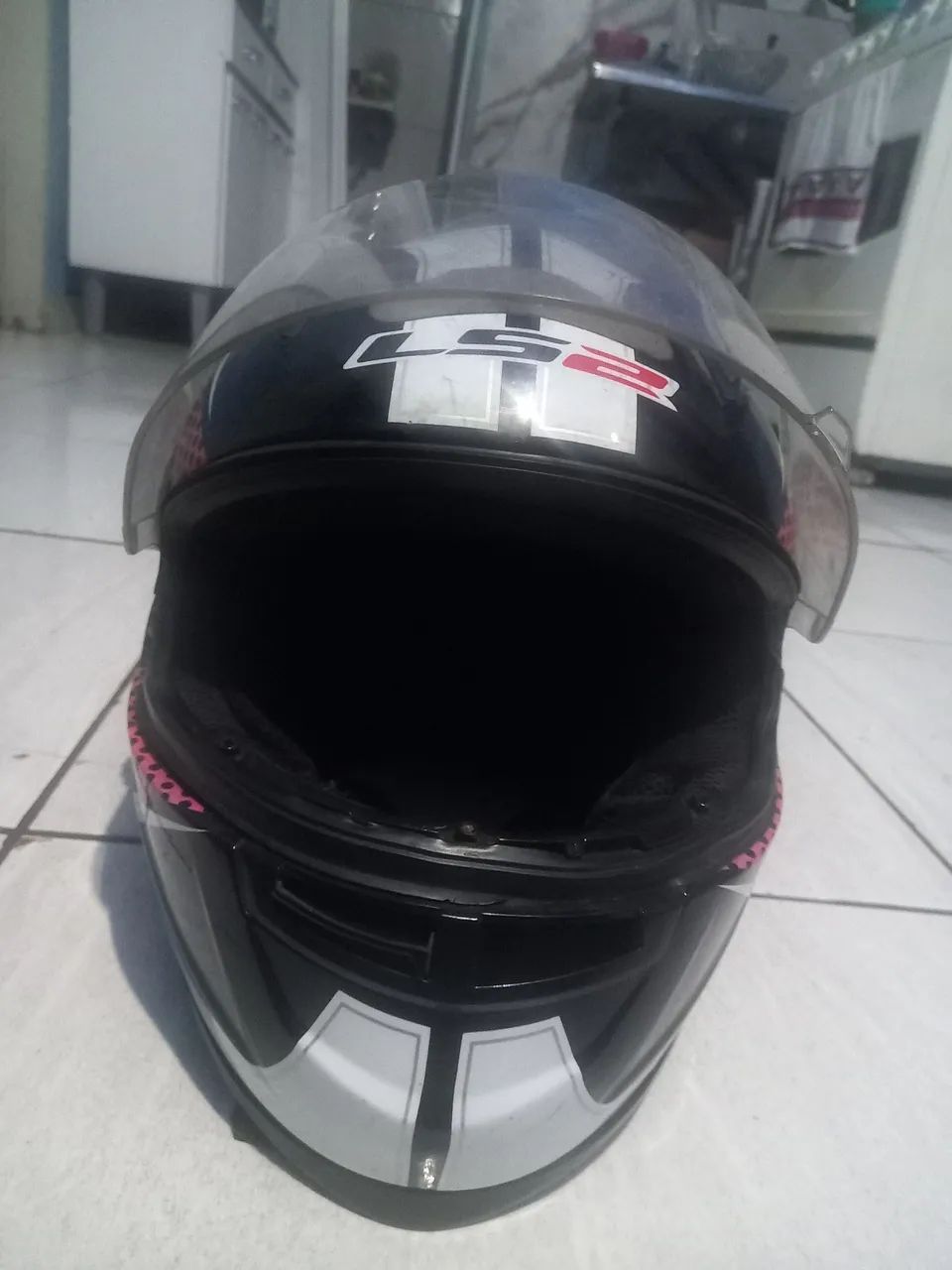 Capacete ls2