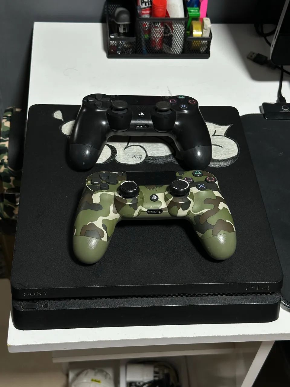 Ps4 slim - Foto 2