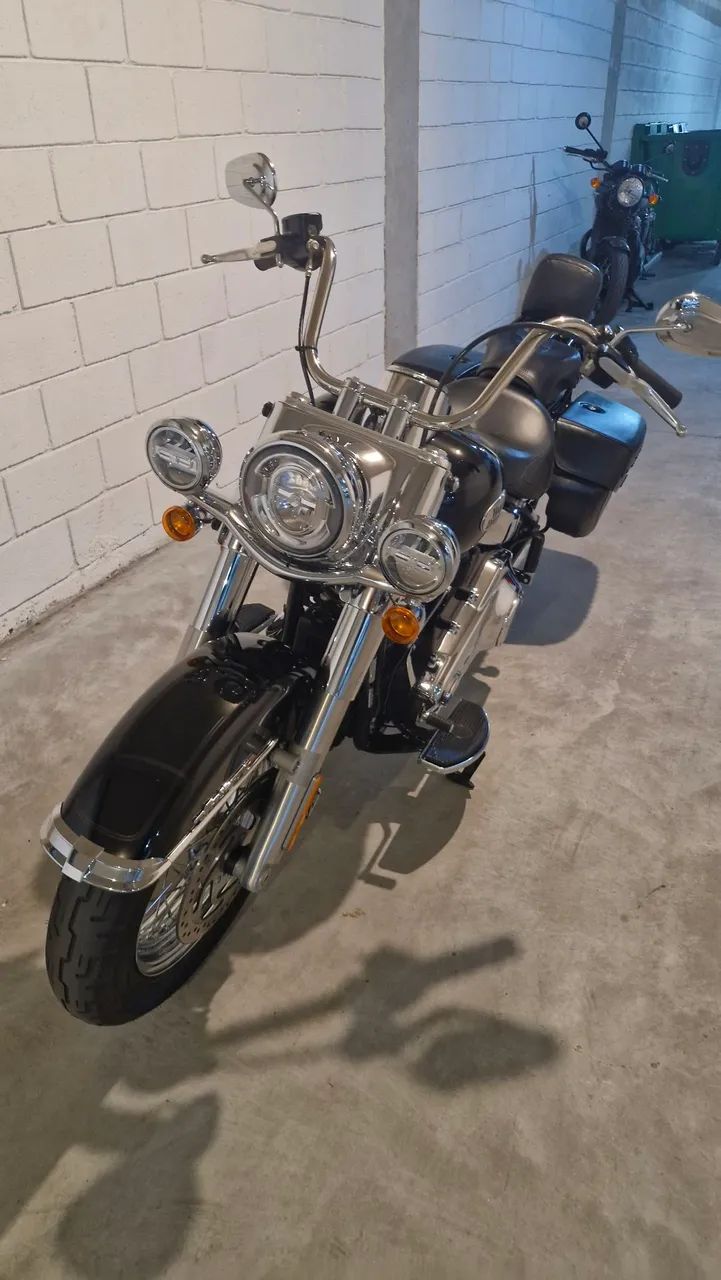 Heritage - Harley Davidson