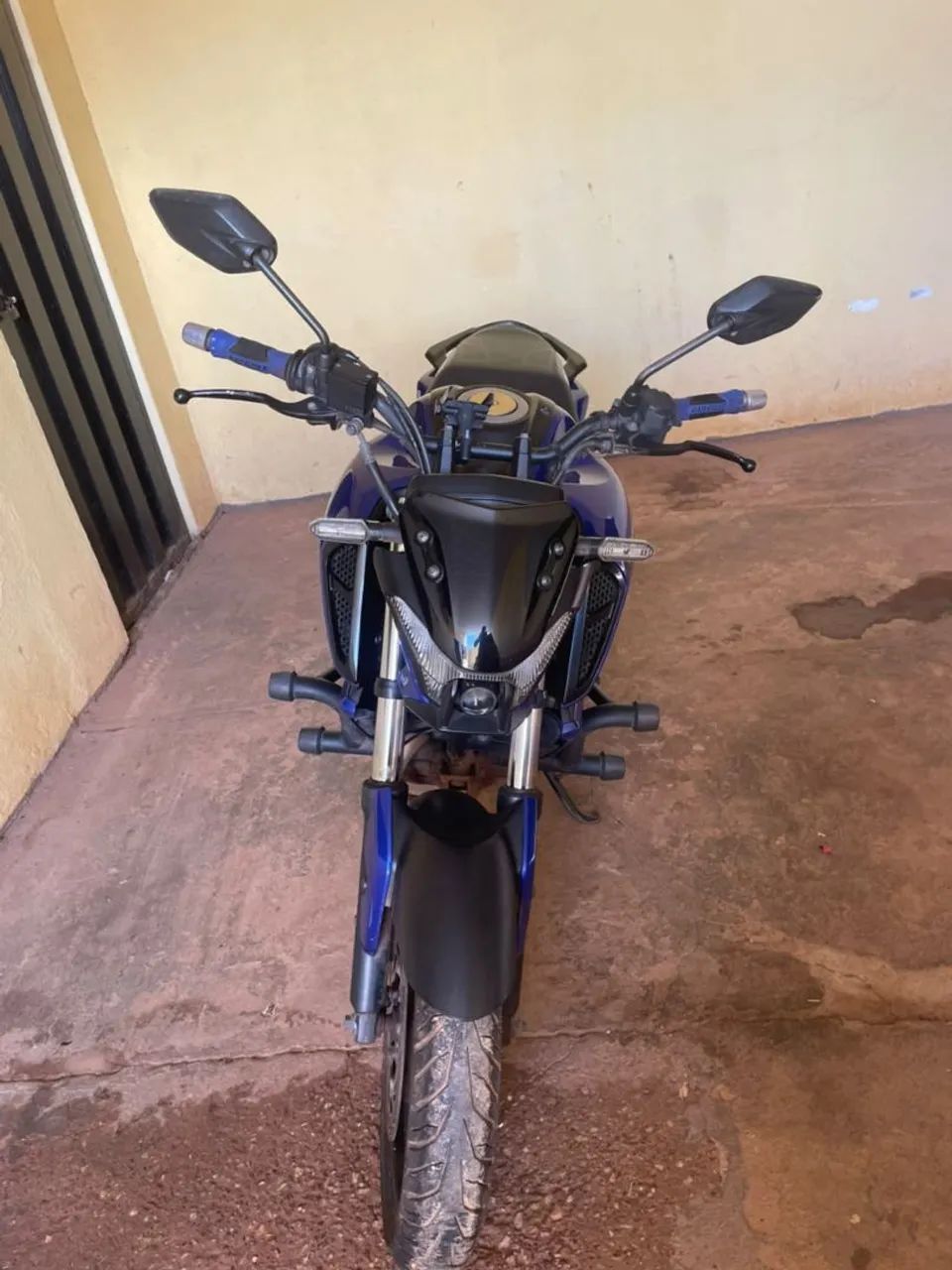 Fazer 250 - Foto 3