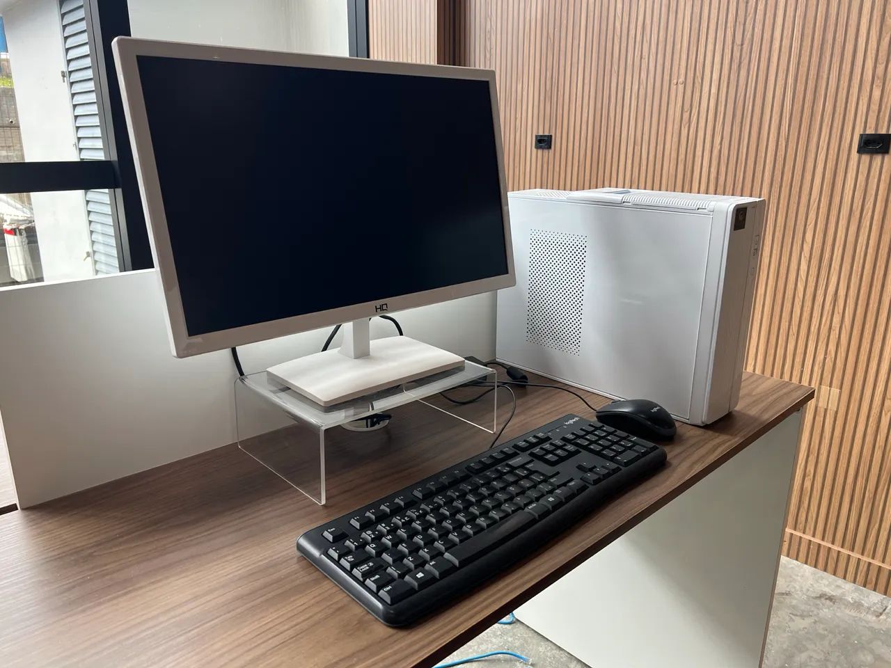 PC Completo Intel i3 + SSD + 8GB RAM | Econômico e Rápido - Foto 2