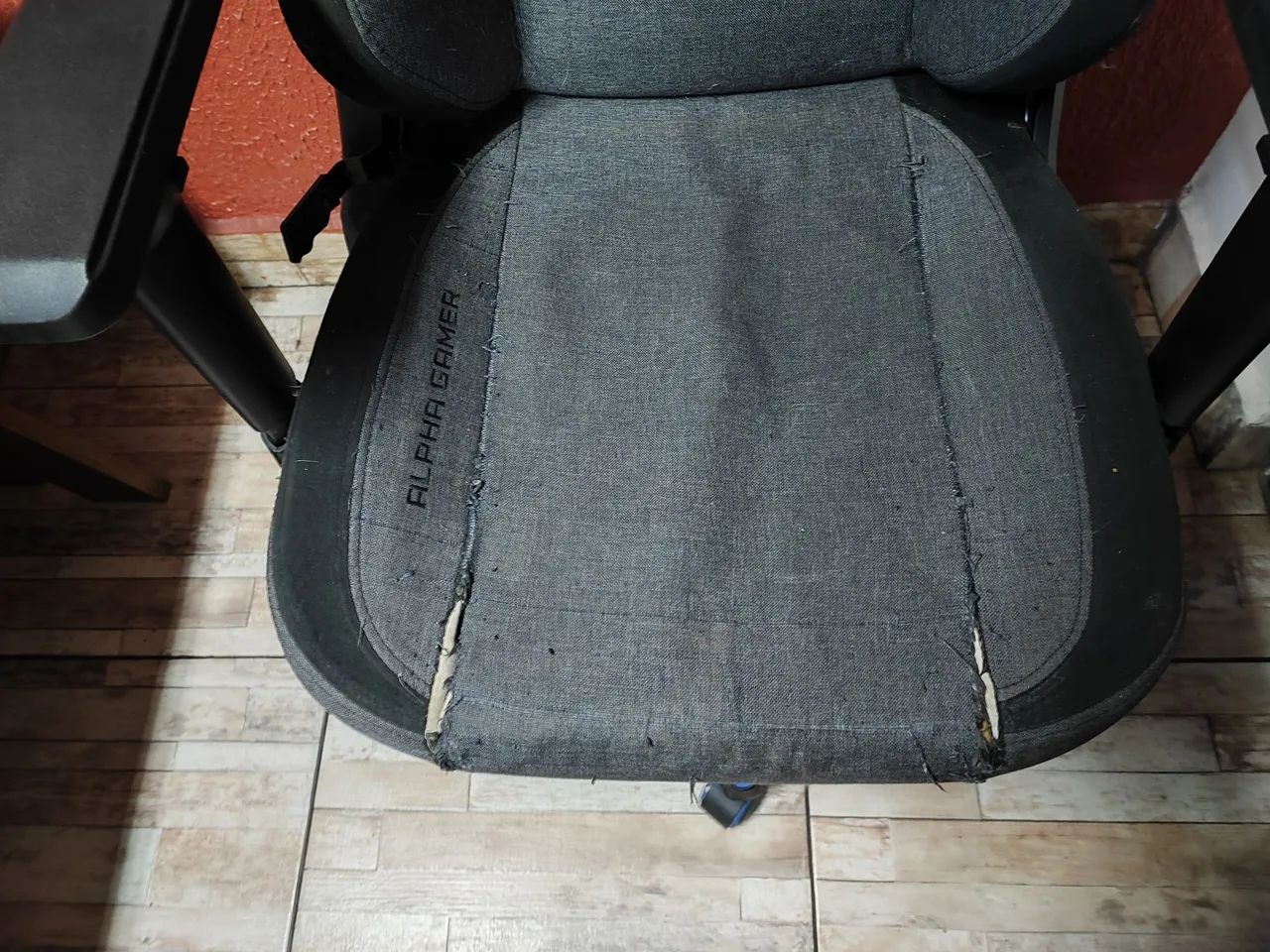 Cadeira gamer  - Foto 4