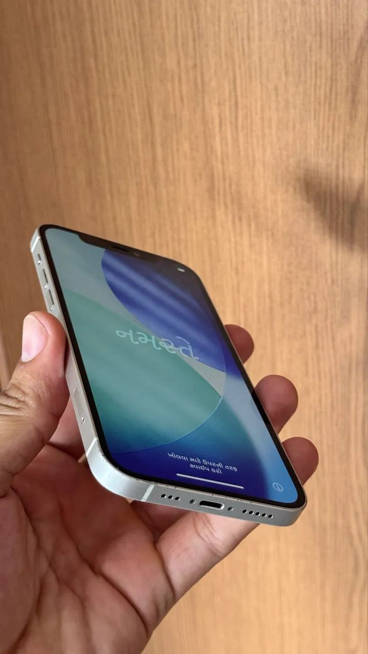 IPhone 12 64gb branco!  - Foto 4