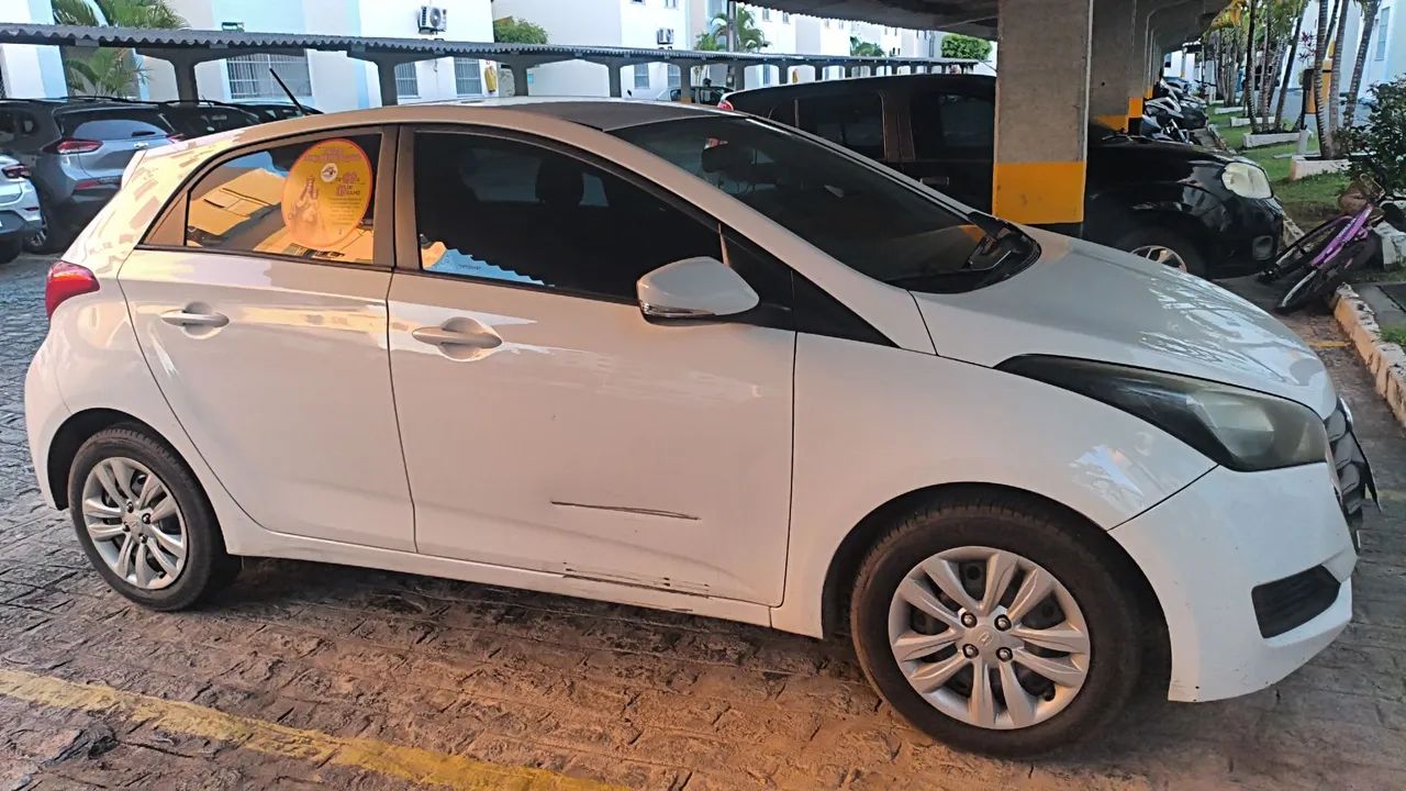 Hyundai HB20 Comf./c.plus/c.style 1.0 Flex 12V 2017 - Foto 3