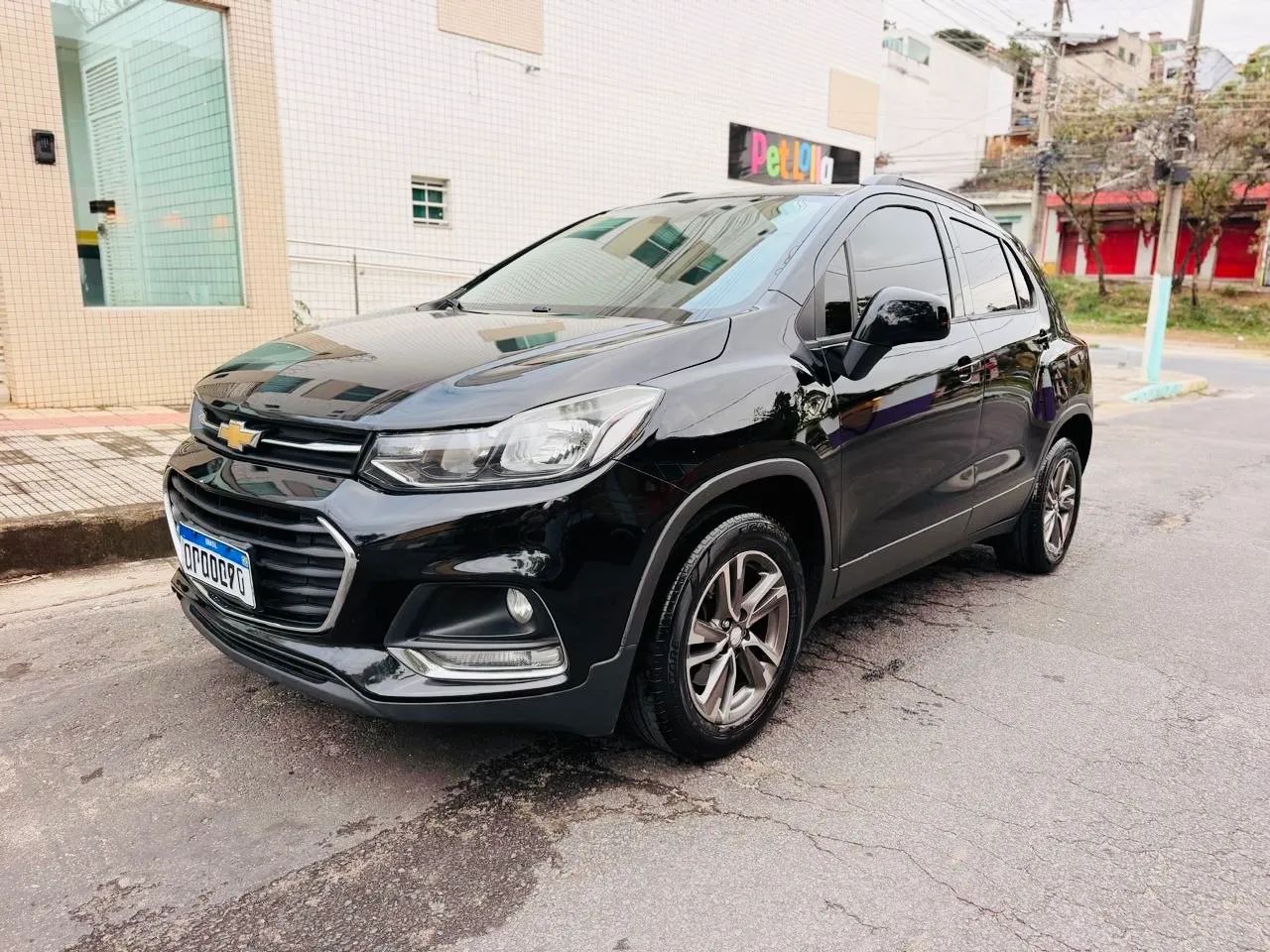 Chevrolet Tracker TRACKER LT 1.4 Turbo 16V Flex 4x2 Aut. 2017