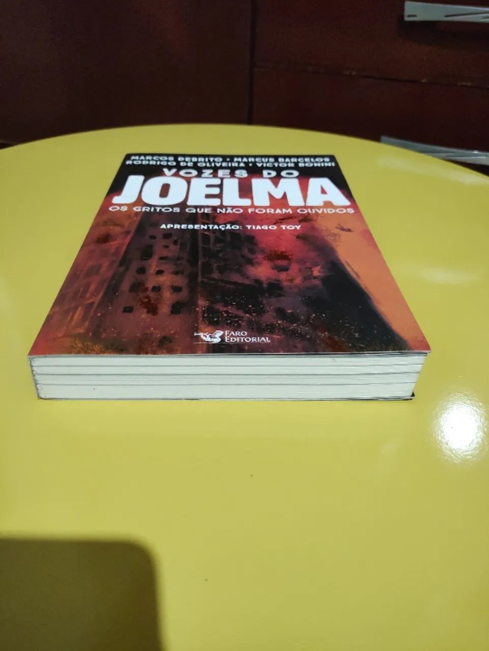 Vozes do Joelma - Foto 2