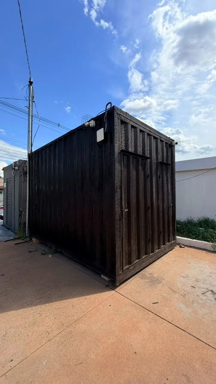 container de estoque - Foto 3