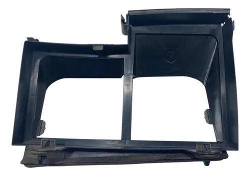Moldura Suporte Filtro De Ar C4 Cactus 2023  *0 ) Preto - Foto 5