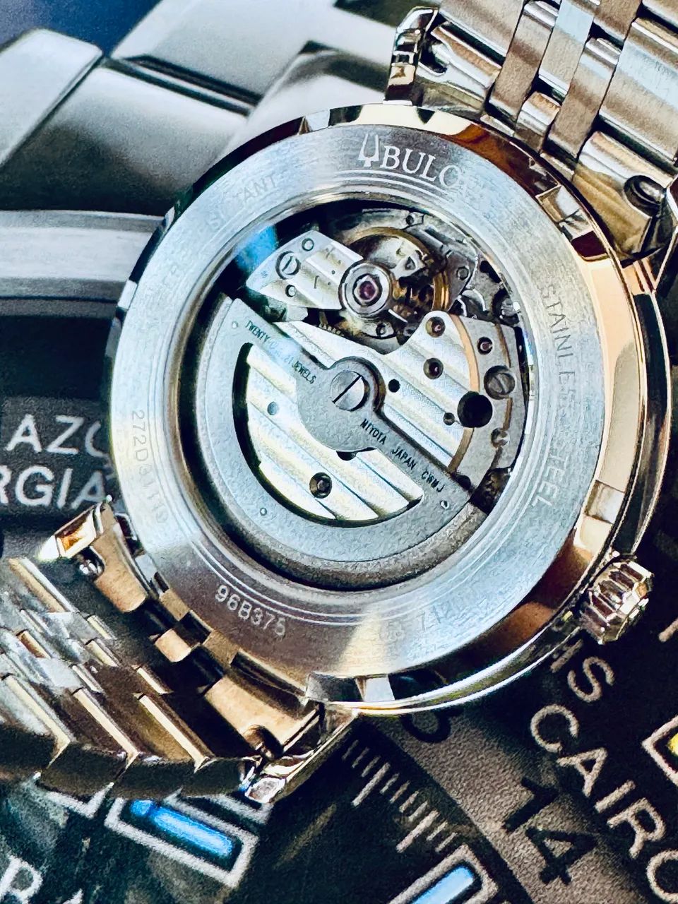 Relógio Bulova Aerojet - Foto 2