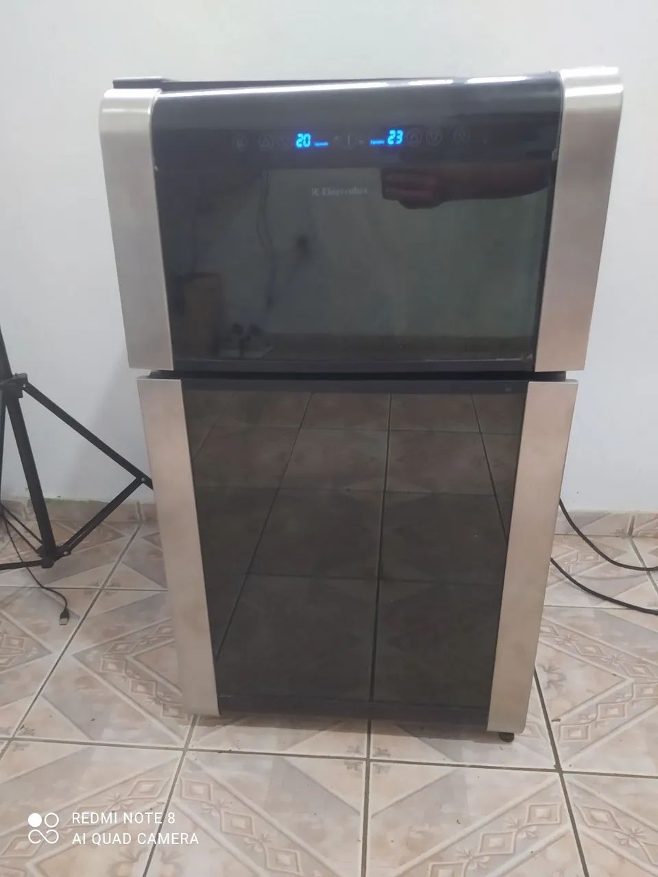 Frigobar Adega Electrolux 