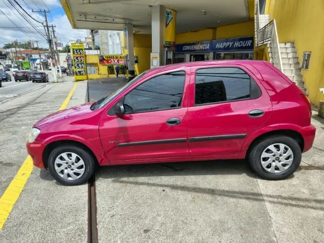 Chevrolet Celta Spirit/ LT 1.0 MPFI 8V FlexP. 5p, foto 15 de 19