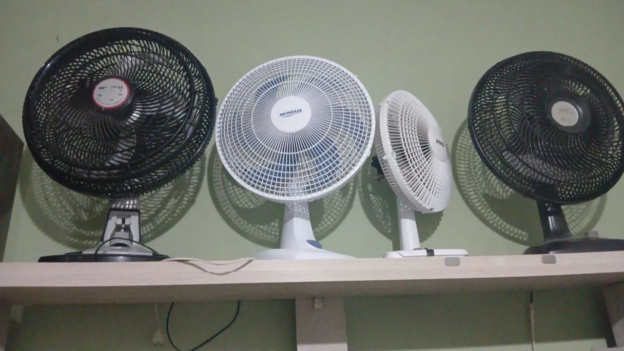 Ventiladores 