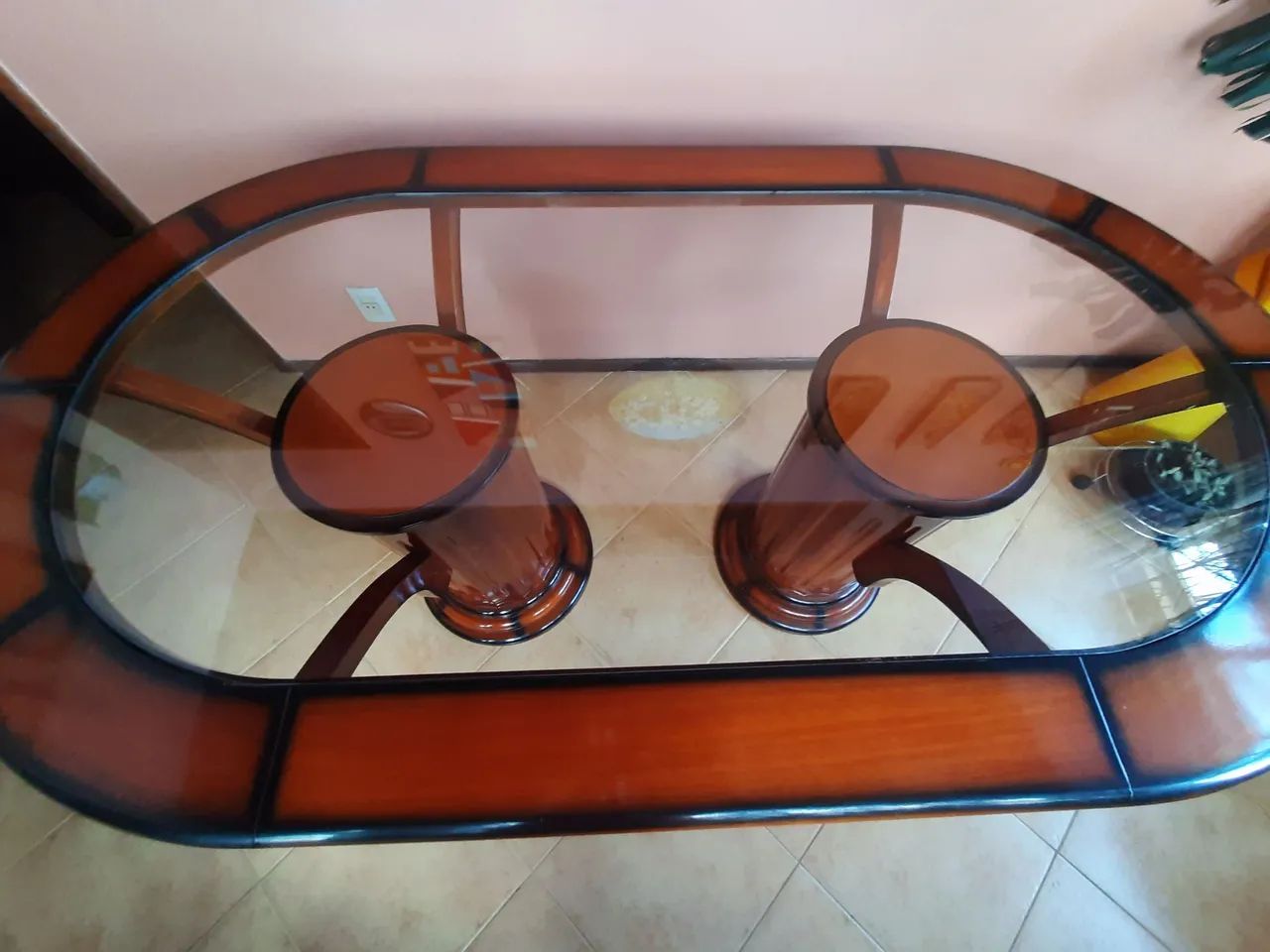 Mesa para seis cadeiras  - Foto 2