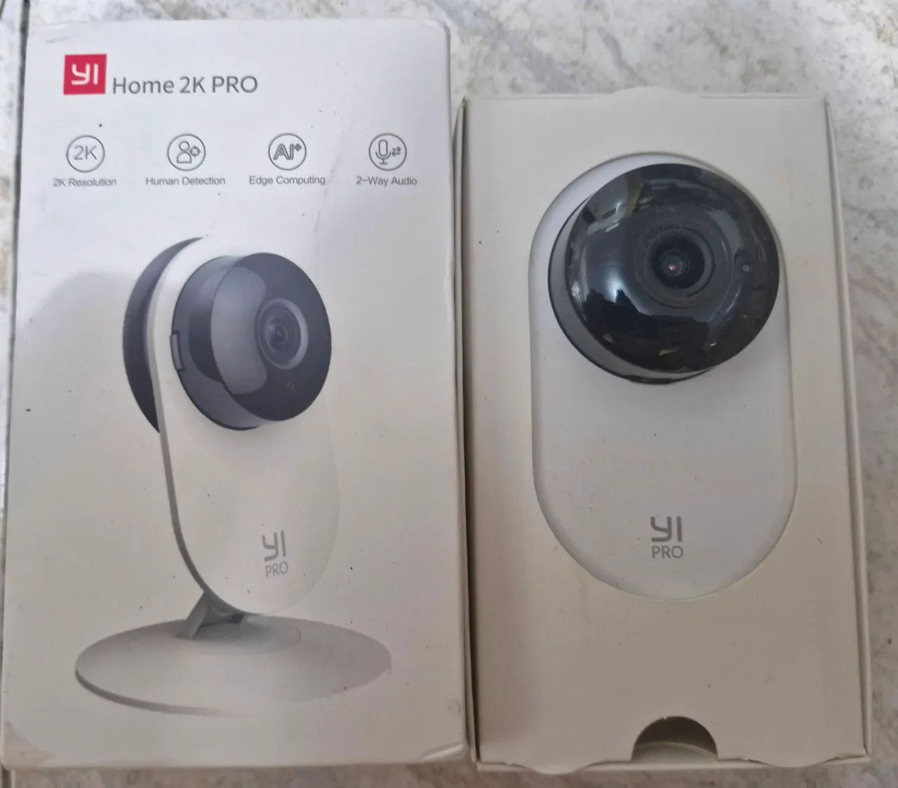 Câmera de Segurança YI Home 2K Pro - Foto 4