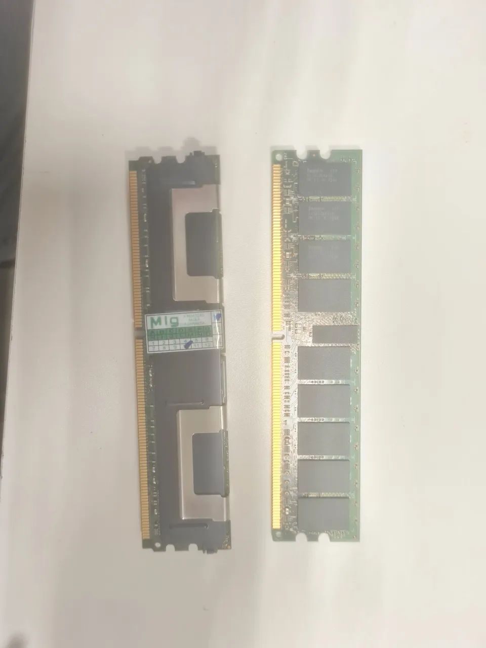 MEMORIA RAM 4GB PC2 5300 - Foto 2