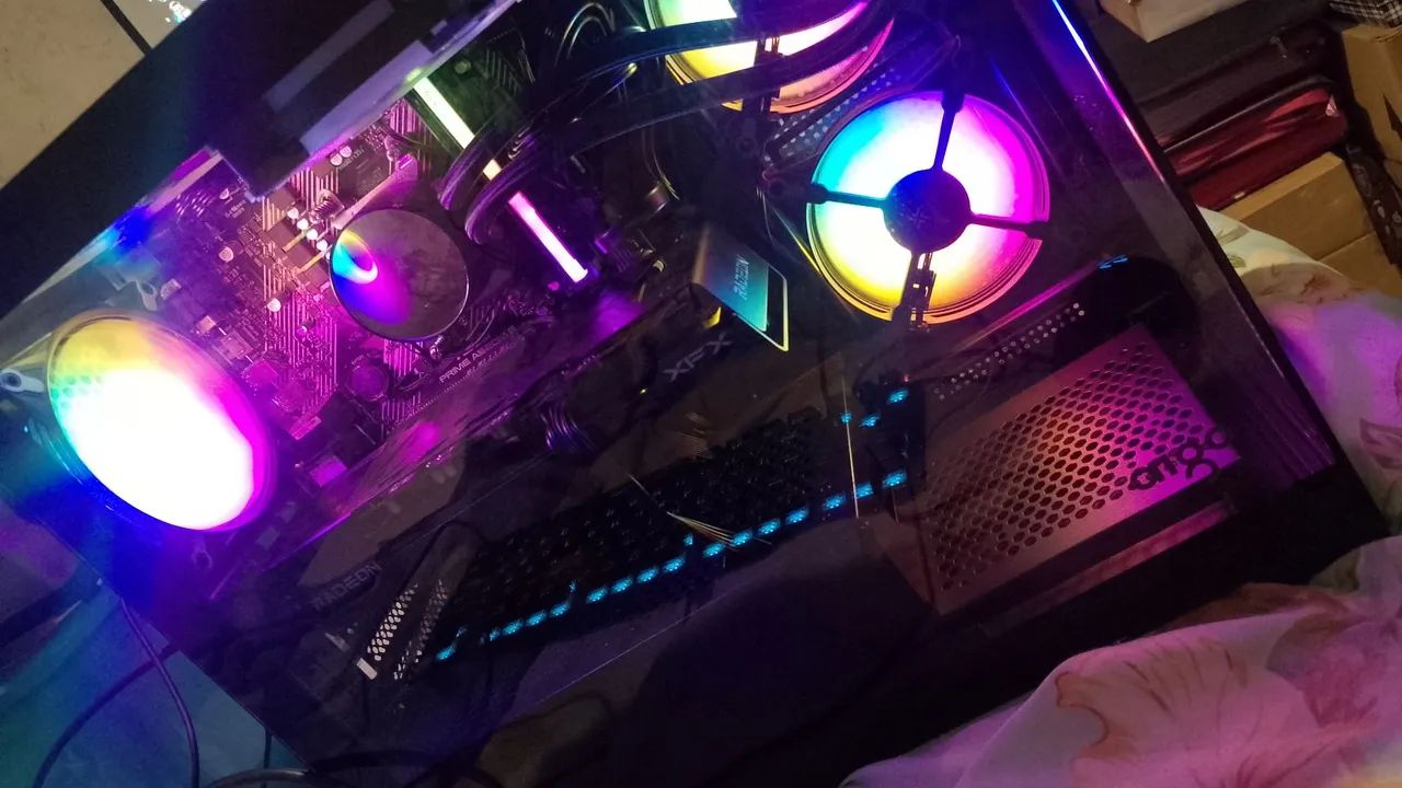 Pc gamer Ryzen  - Foto 3