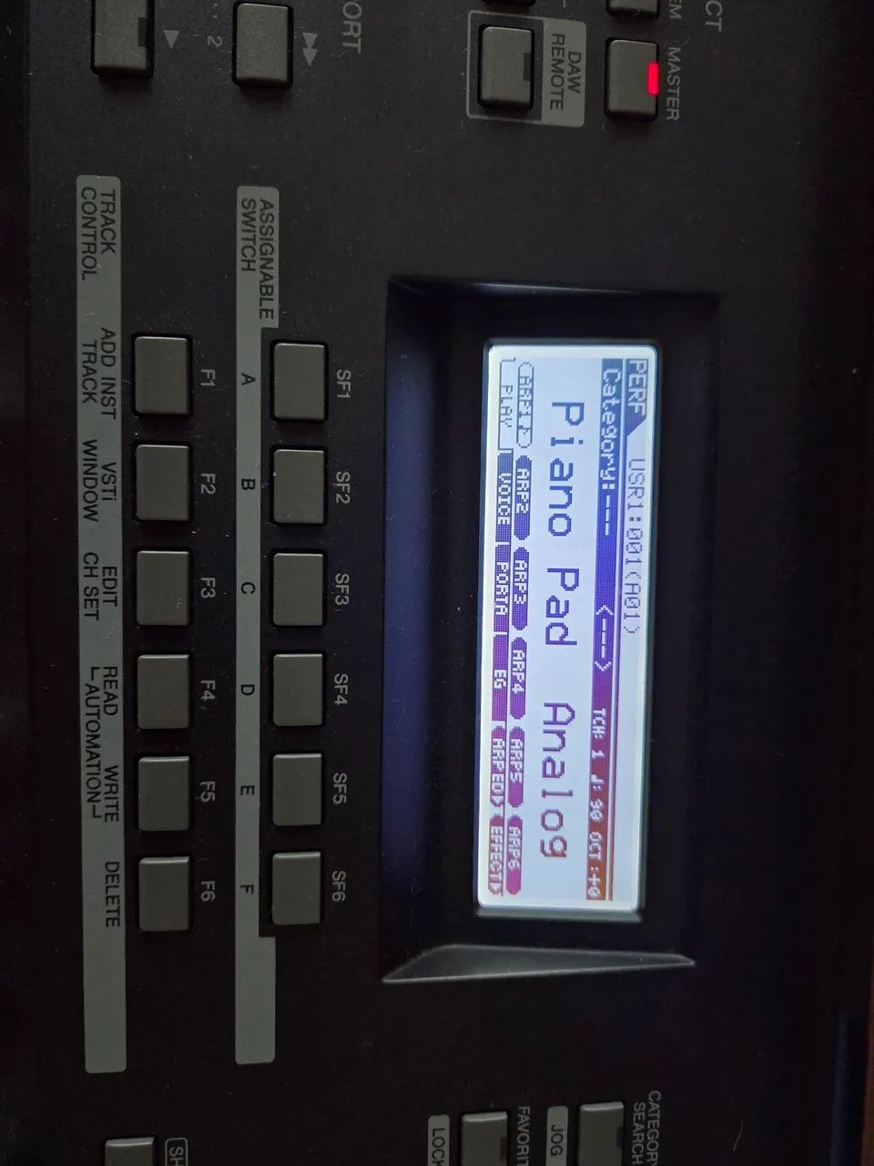 Yamaha MOXF6 Completo  - Foto 2