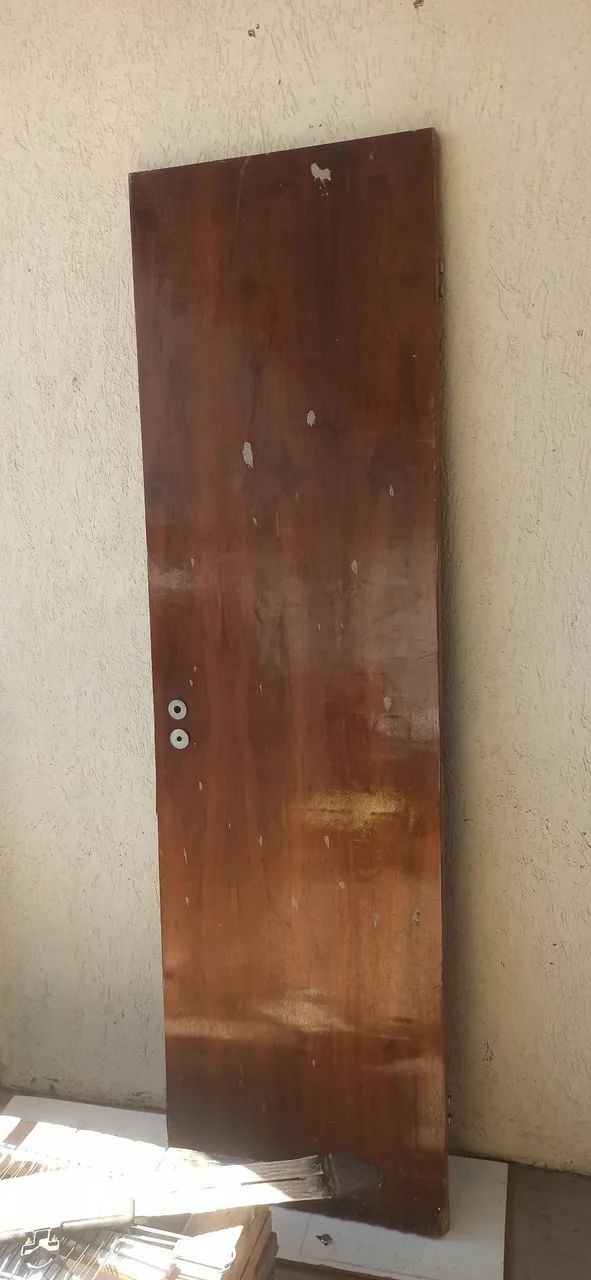 Porta com portal 