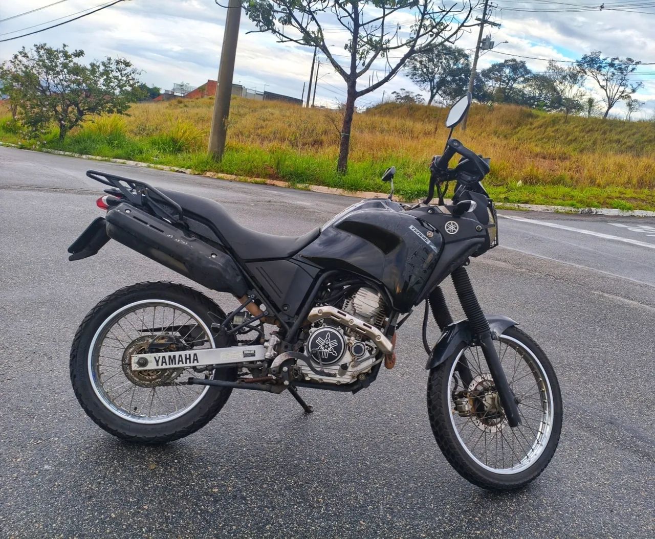 Yamaha Ténéré 250 - Foto 3