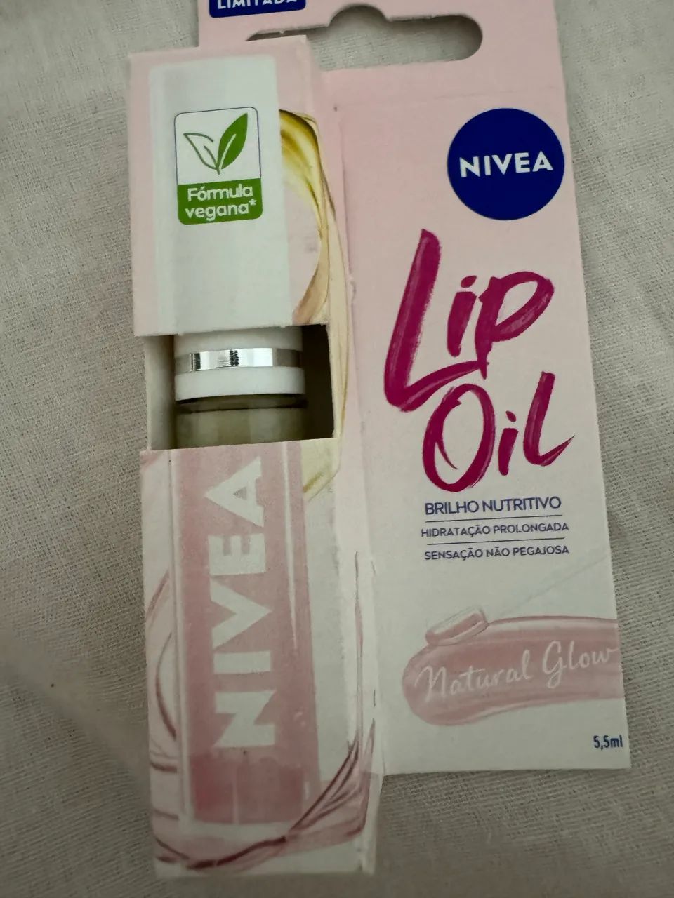Lio Oil Edição limitada Nivea  - Foto 2