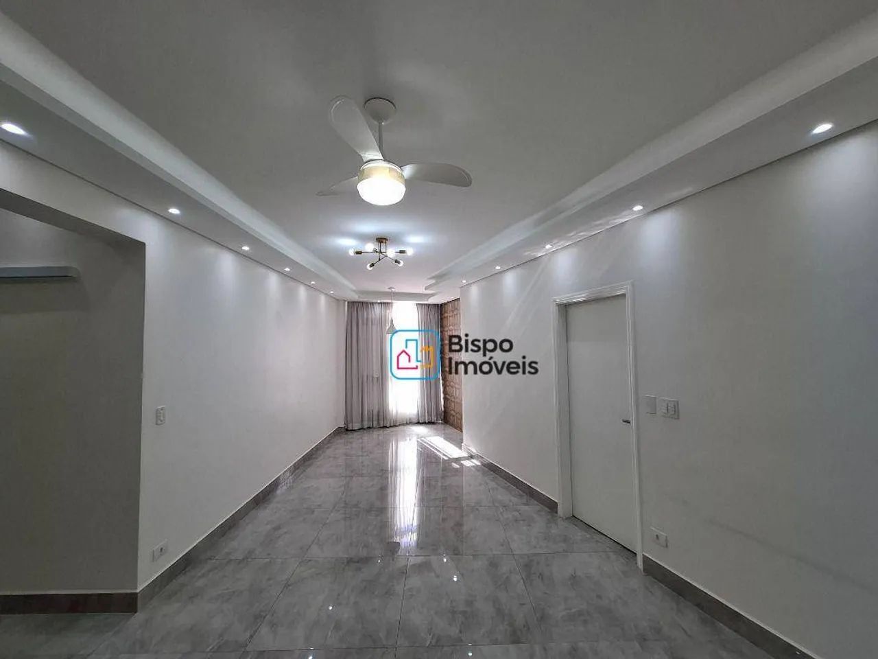 Apartamento com 2 dormitórios à venda, 90 m² - Centro - Americana/SP - Foto 3
