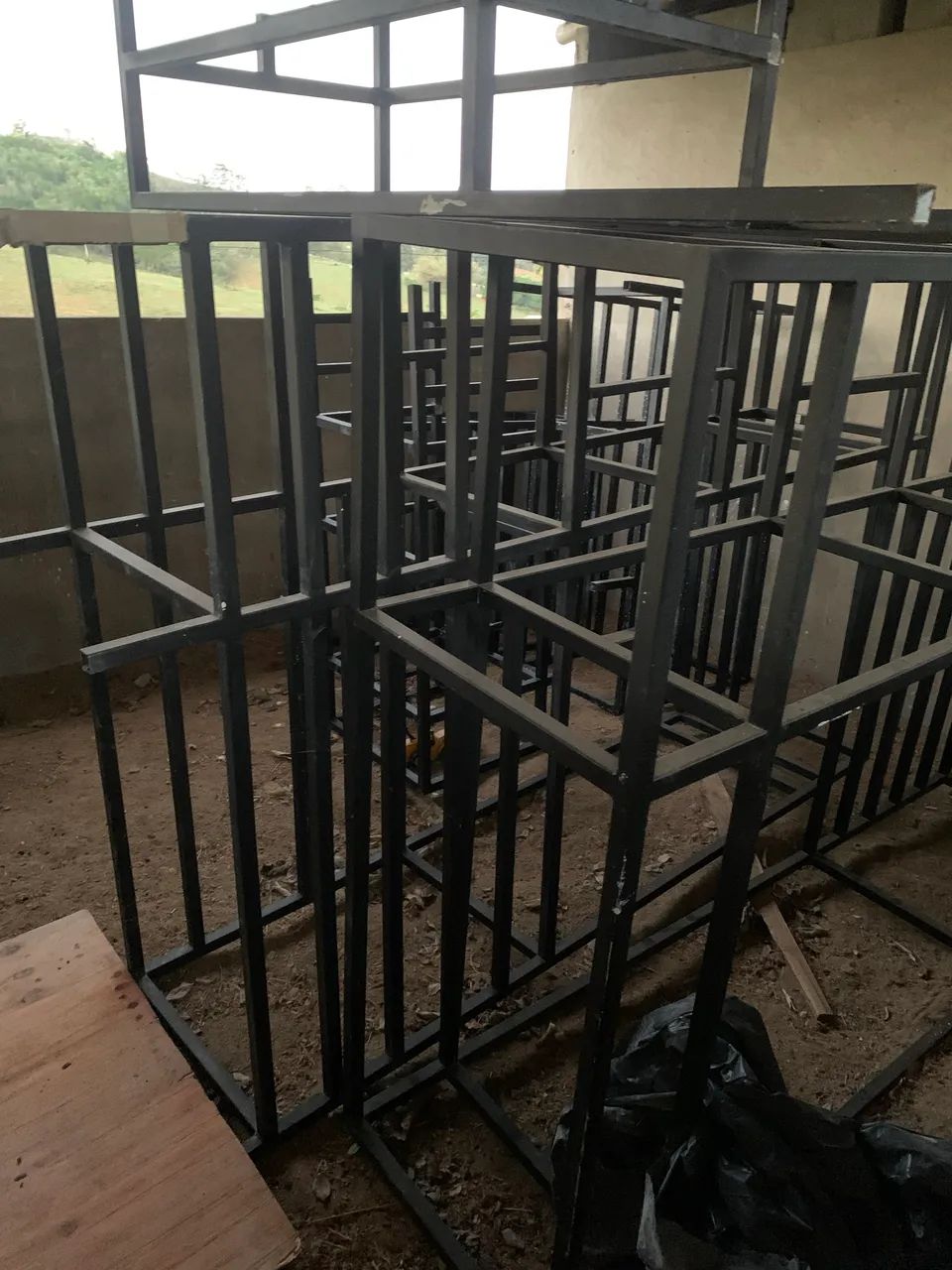 Armário galvanizado  - Foto 4