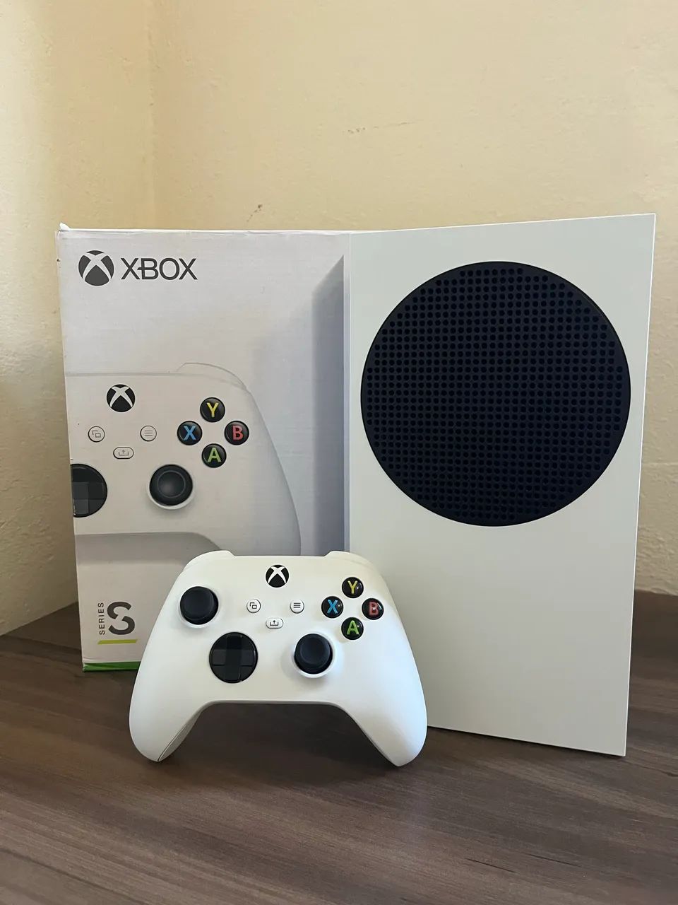 Xbox Series S 500GB