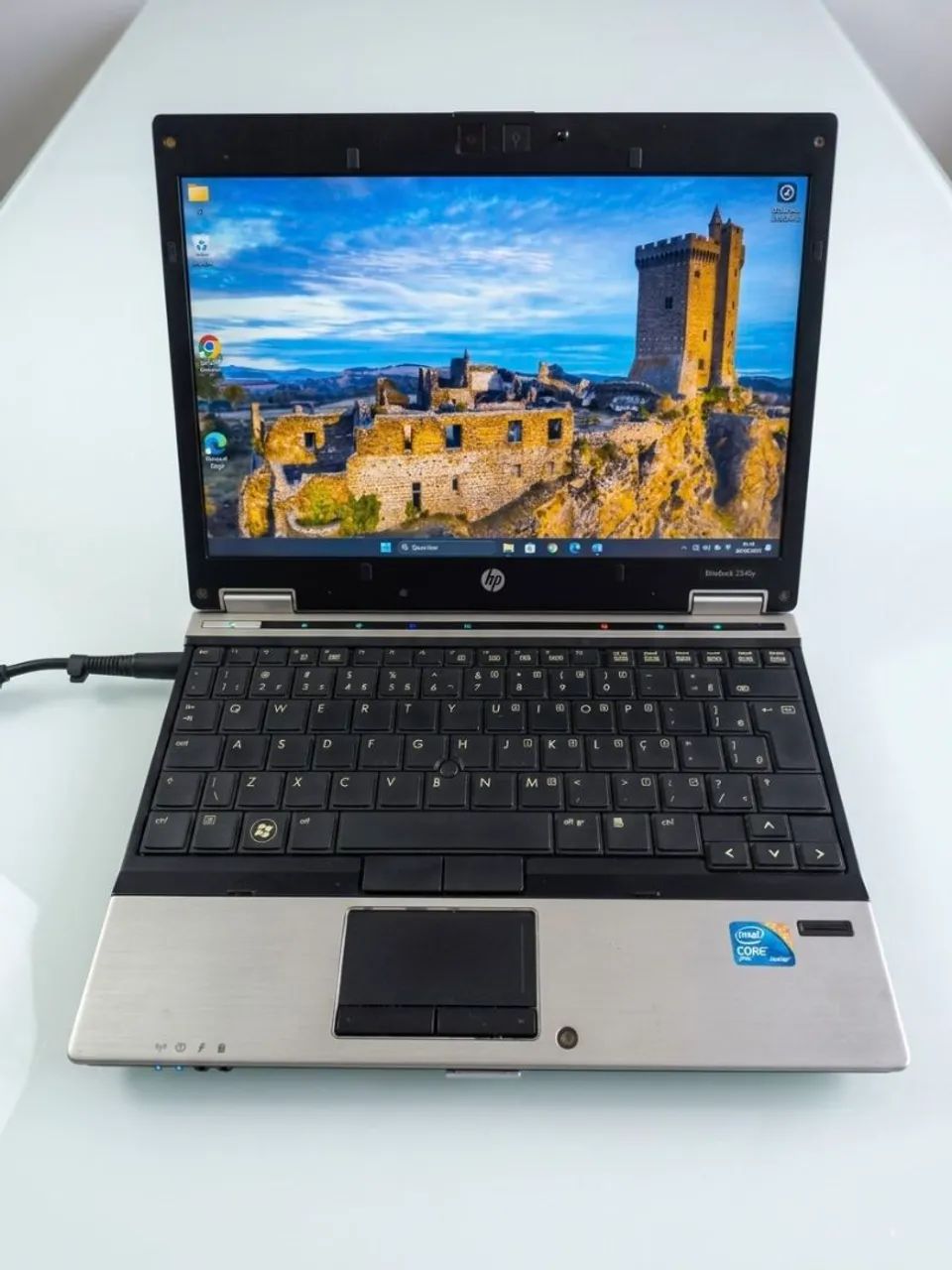 Notebook i7 /6ram/ SSD m2sata / Win 11 , super rápido - Notebooks