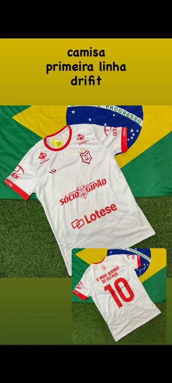 Camisa time  - Foto 3