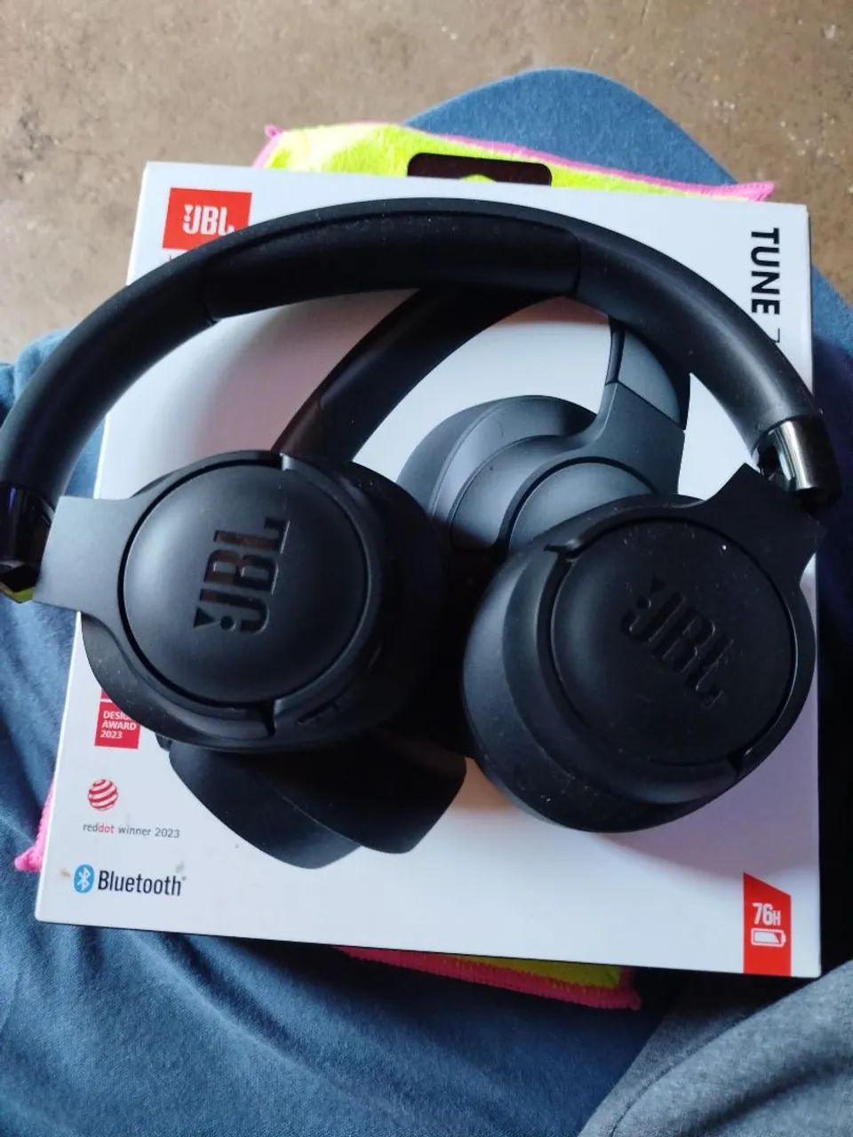 Jbl 720 bt - Foto 2