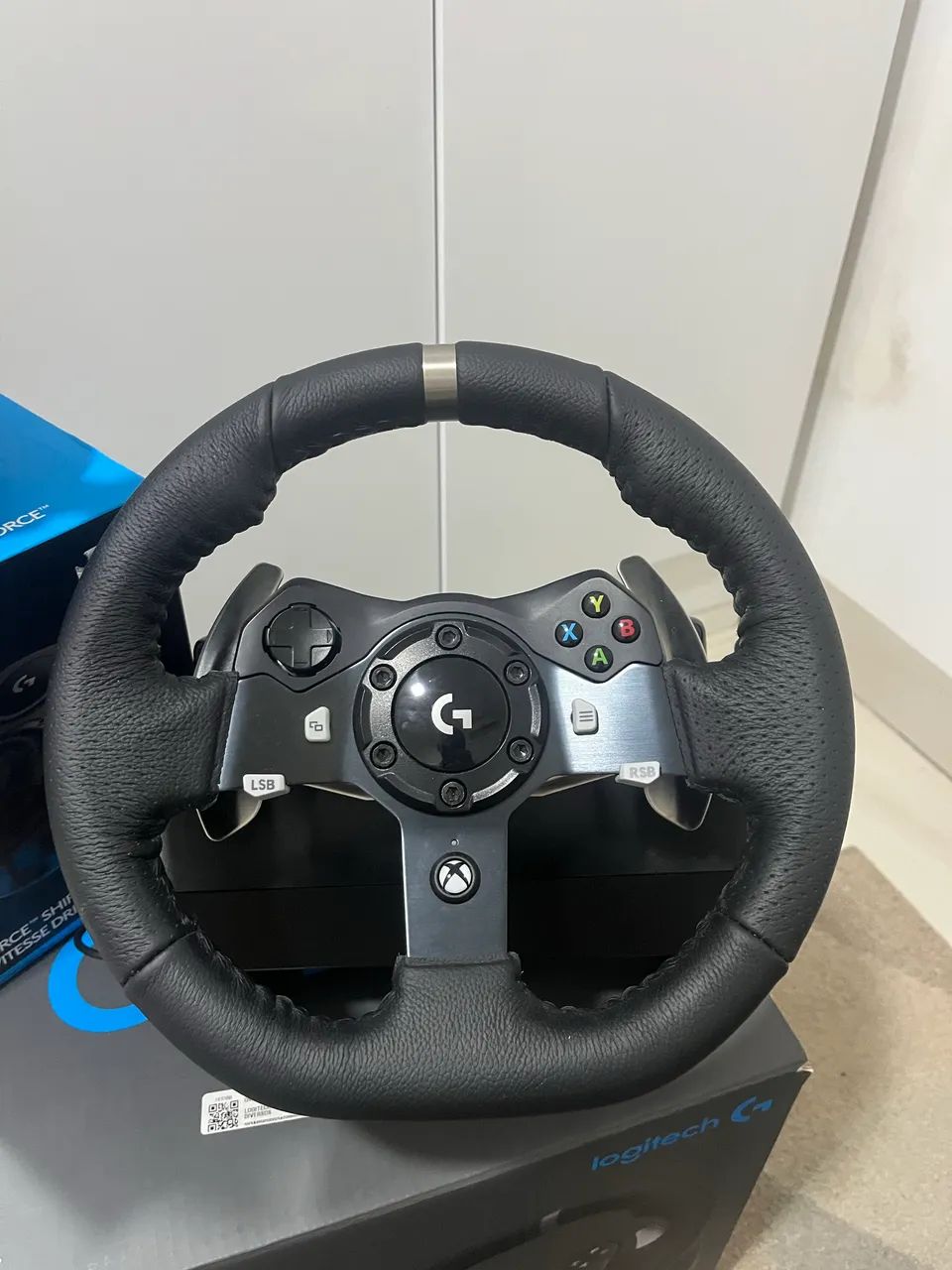 VOLANTE LOGITECH G920 - Foto 3