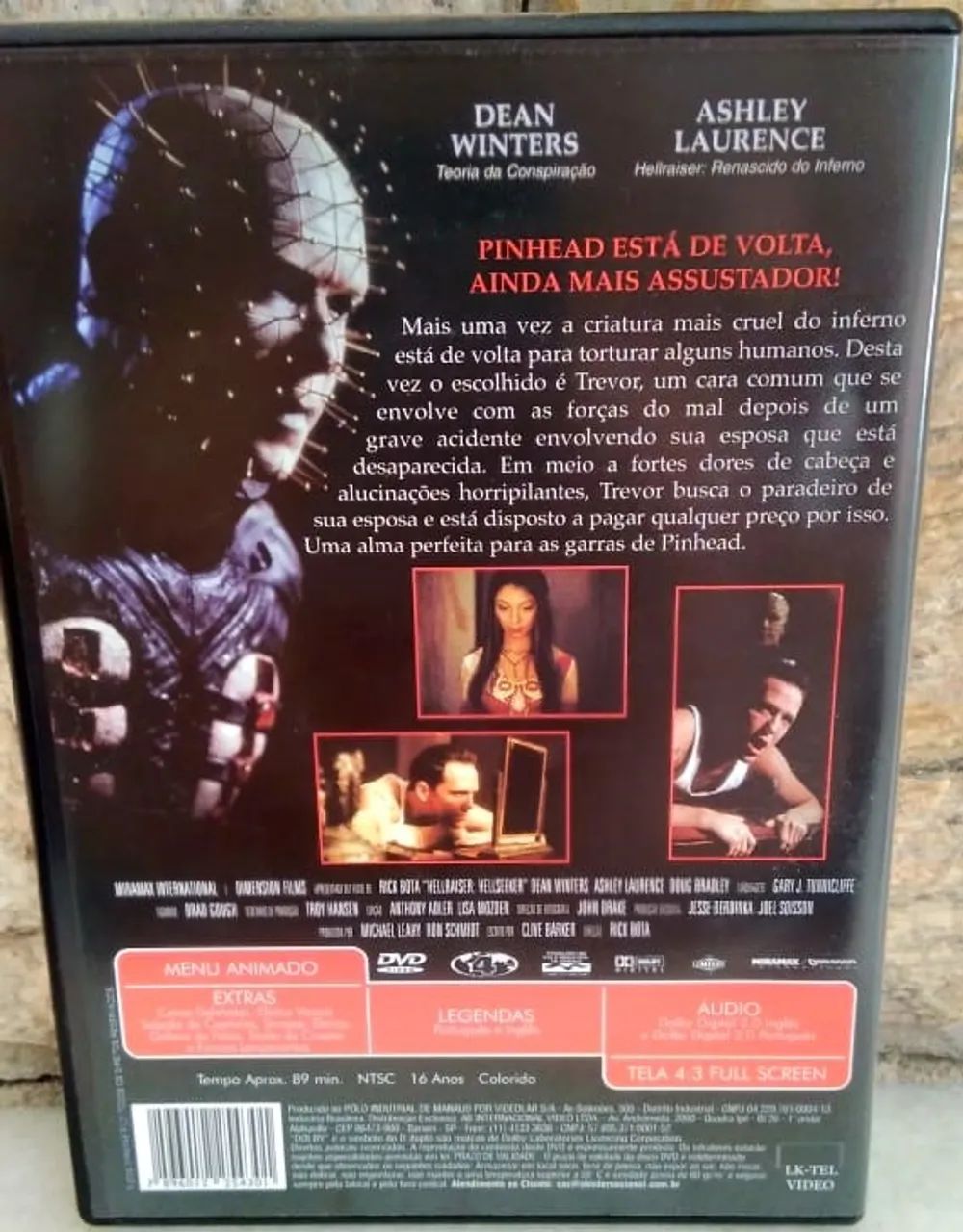 Hellraiser o caçador do inferno - Foto 2