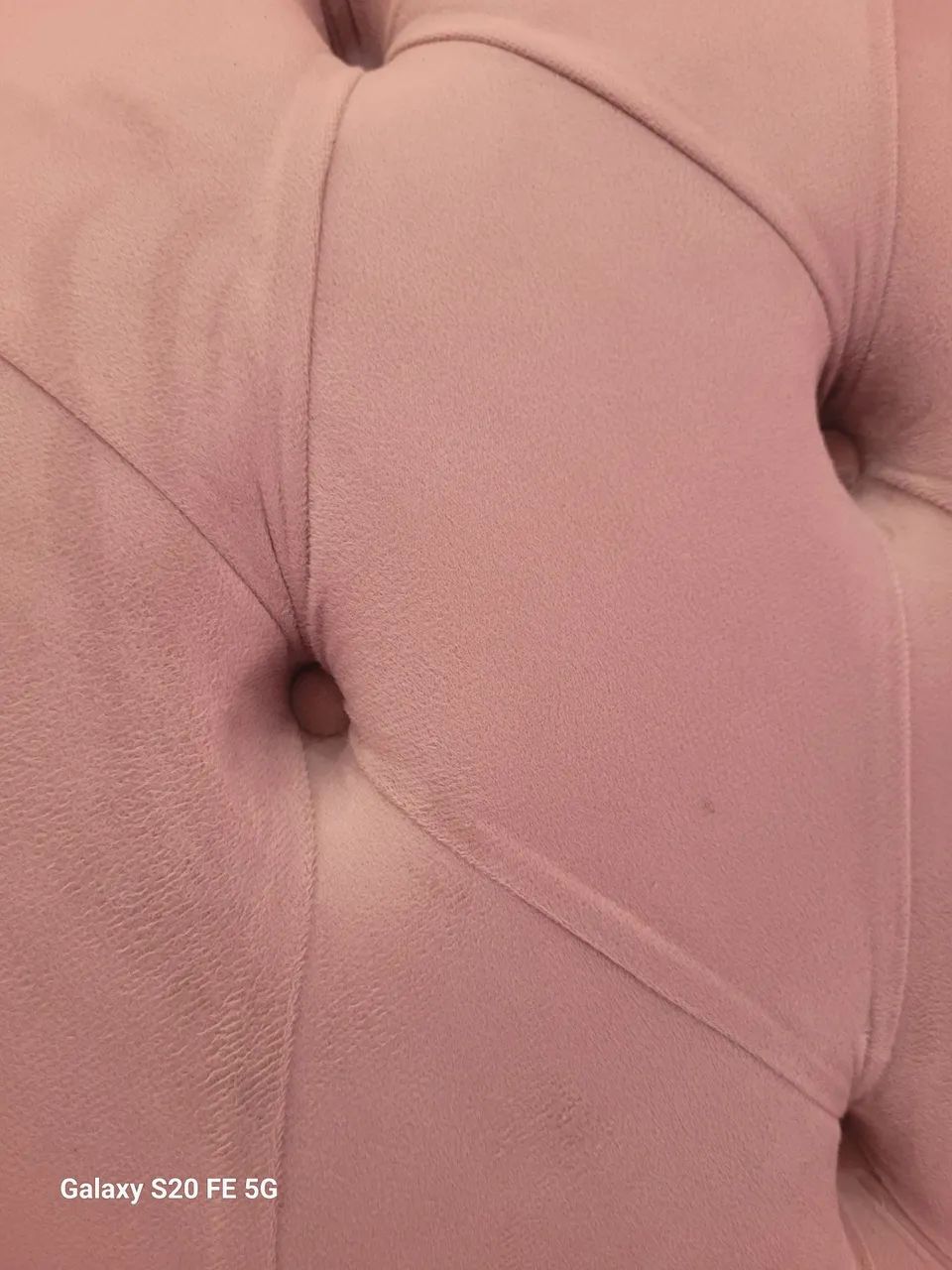 Maca de luxo capitonê  - Foto 3