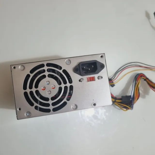 Fonte 200W computador   - Foto 2