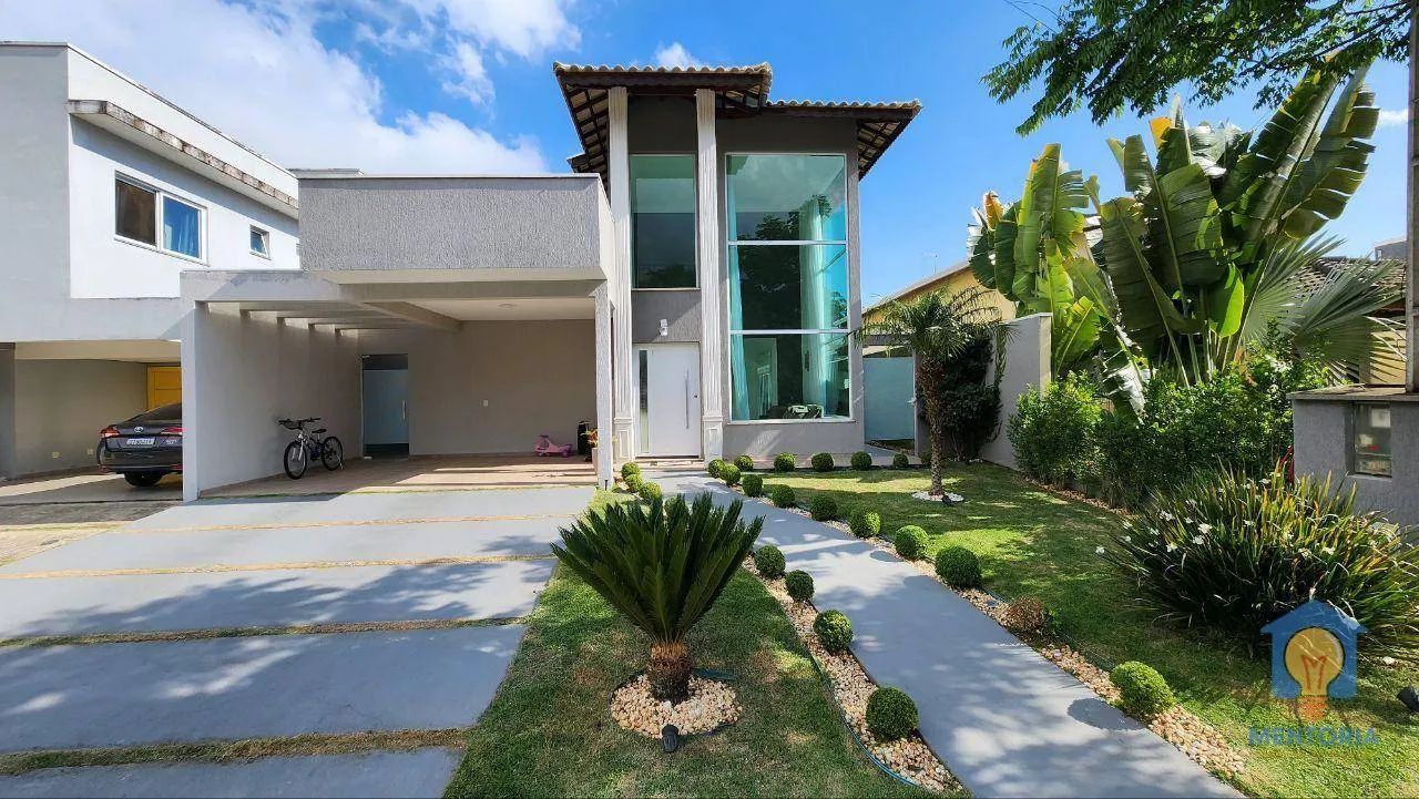 Casa à venda no condomínio Reserva Samambaia