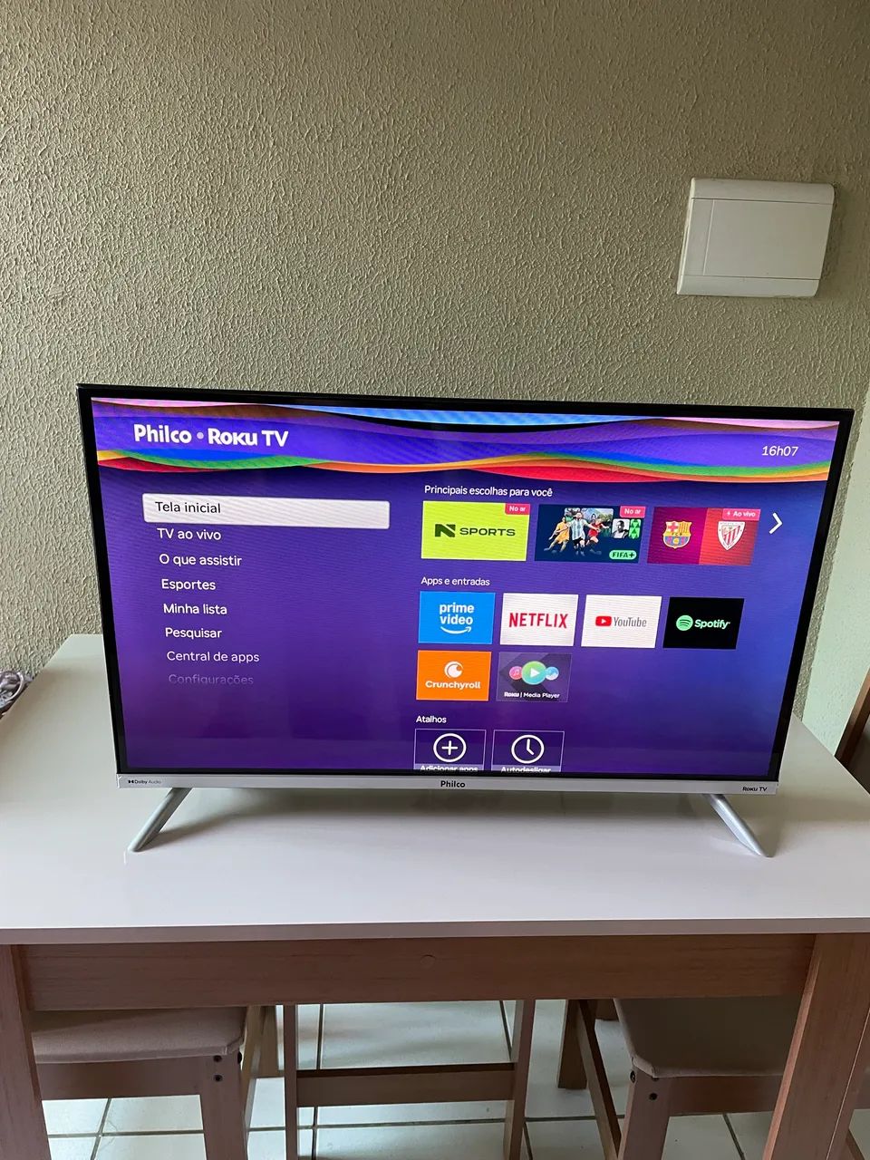 Tv smart 32 - Foto 3
