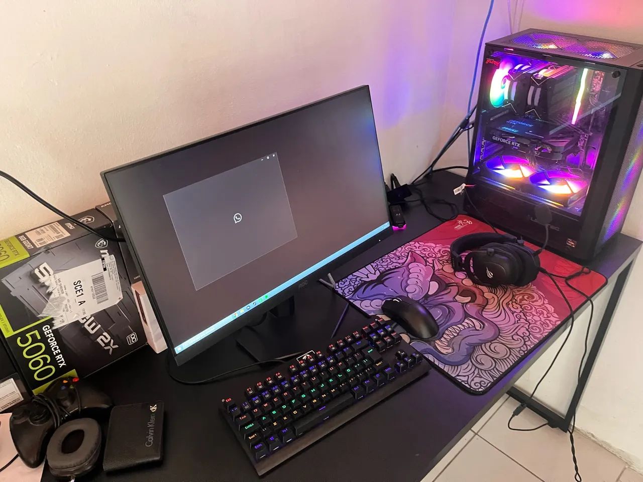 PC GAMER COMPLETO - Foto 4