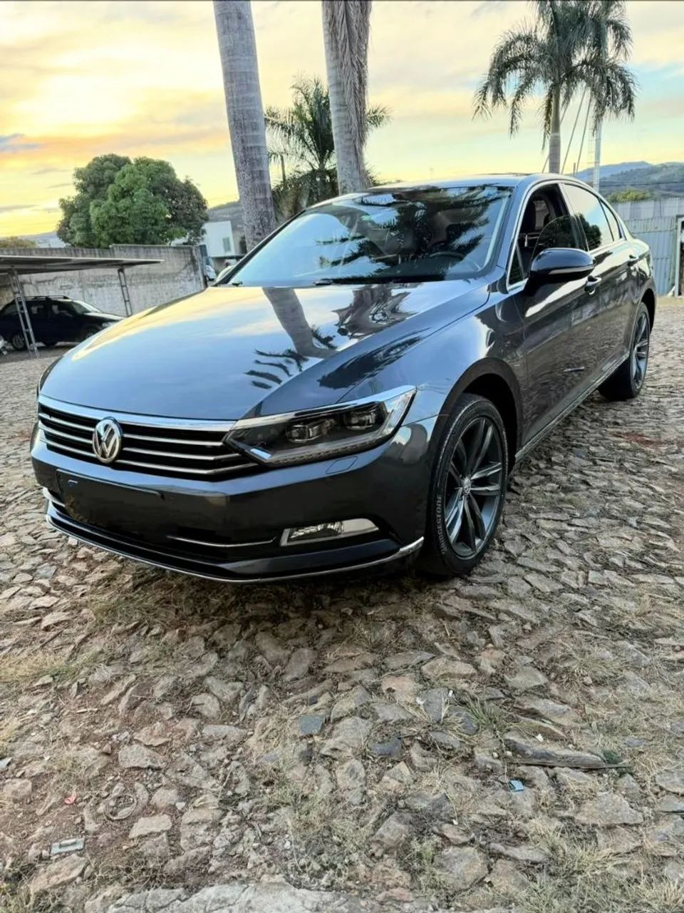Volkswagen Passat Passat Highline 2.0 TSI 220cv Tip. 2018