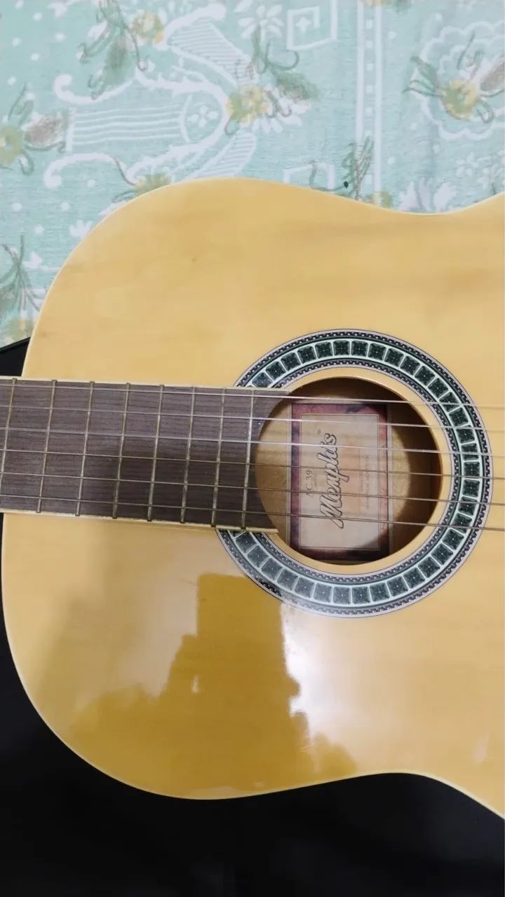 Violão de Nylon - Foto 3