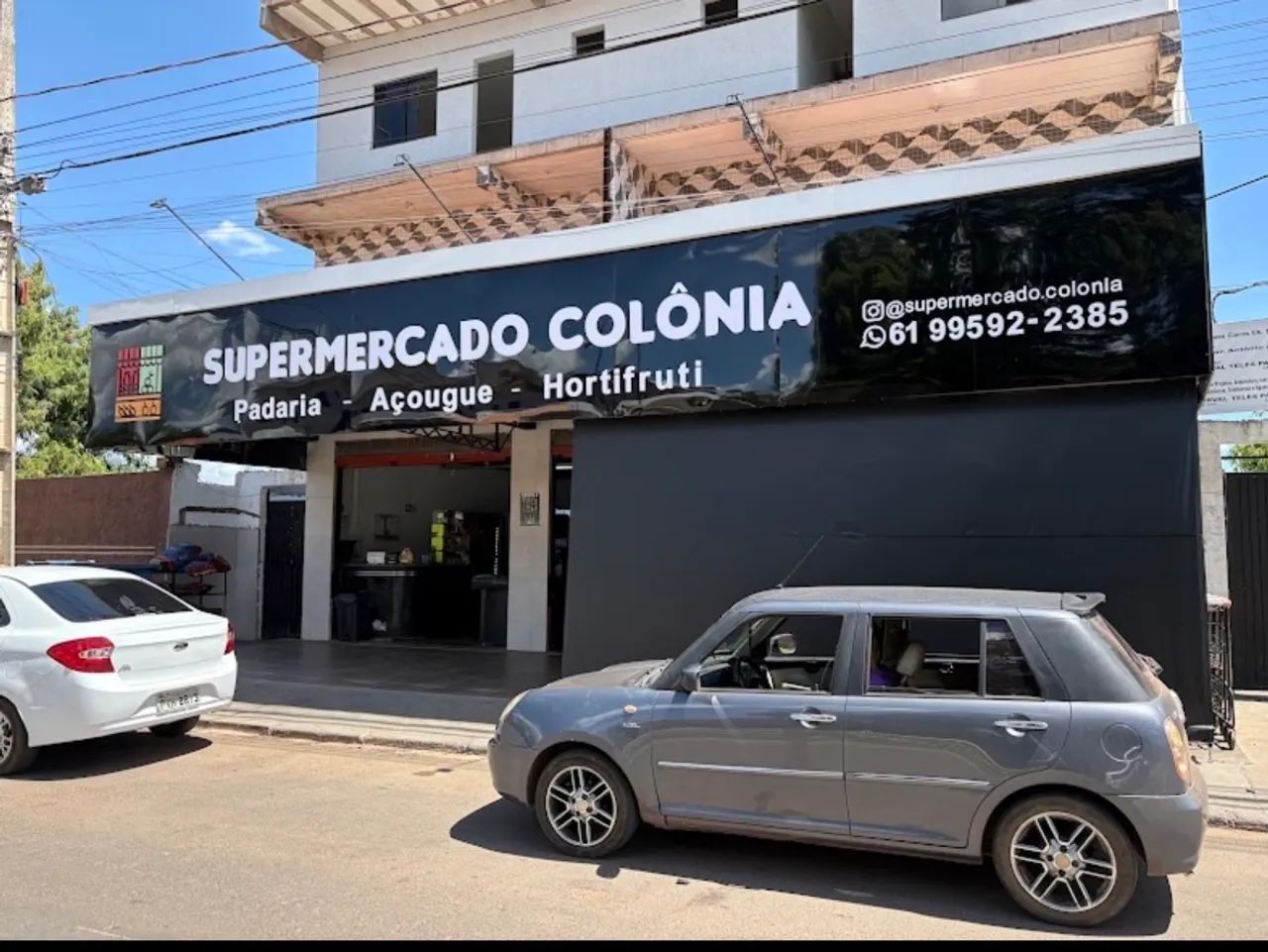 Vaga açougueiro
